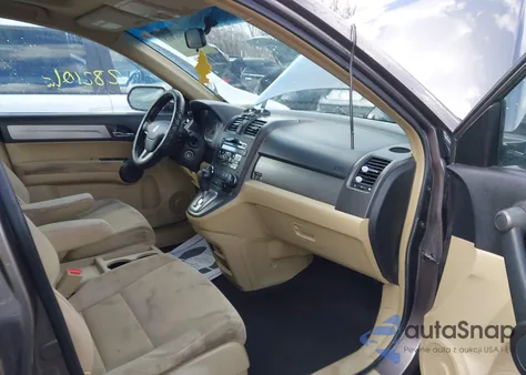 2010 Honda Cr-V Ex из США, поврежденный, VIN 5J6RE4H53AL094109